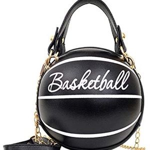 Basketball purse